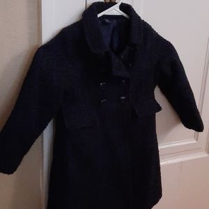 EUC little girl/toddler Pea coat